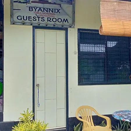 Byannix Guest Room